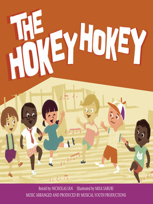 cover image of Hokey Hokey